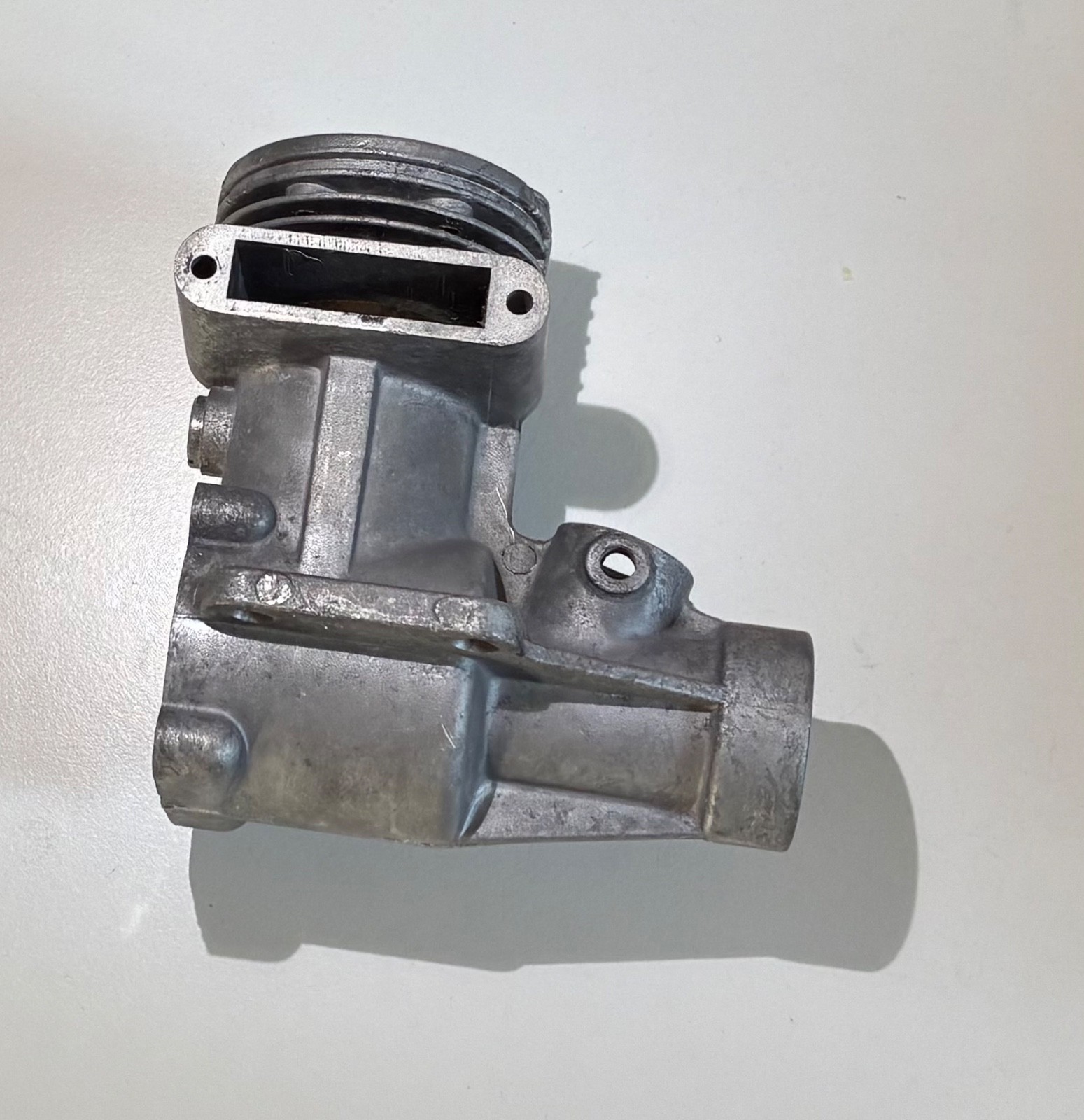 Used K&B 61 Crankcase / Veco RC Radio Control Model Engine