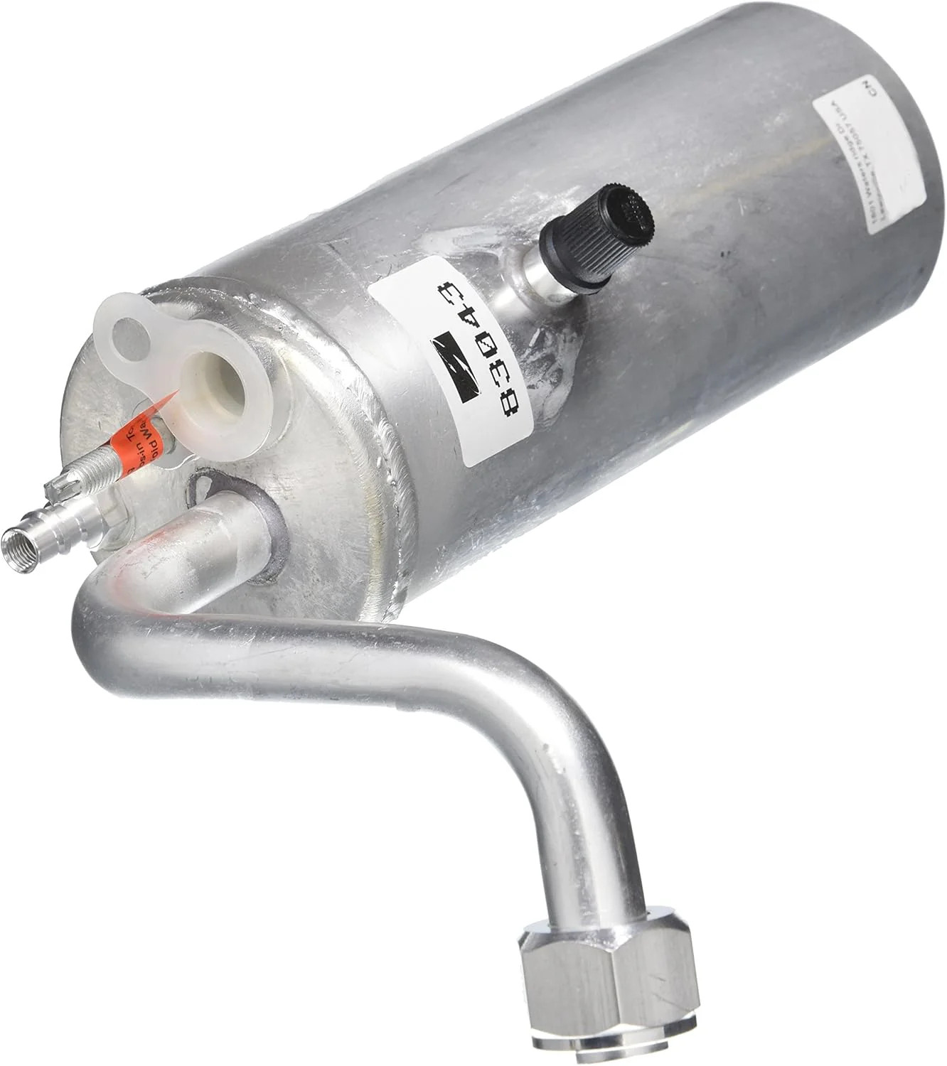 A/C Accumulator Aluminum FOUR SEASONS 83043