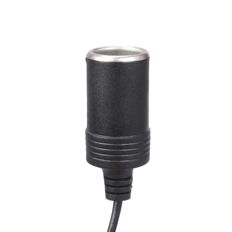 65W USB C Converters Cable for Vehicle Devices Adjustable 5V 20V Cigarettes