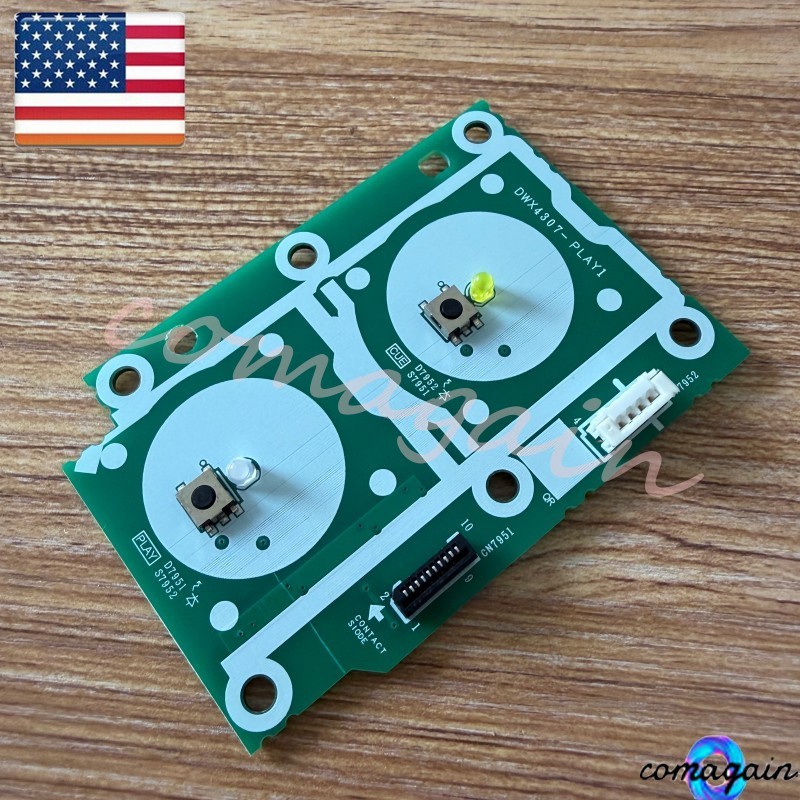 New For Pioneer XDJ-XZ-W XDJ-XZ-N XDJ-XZ Series Play Pause Cue Switch Board