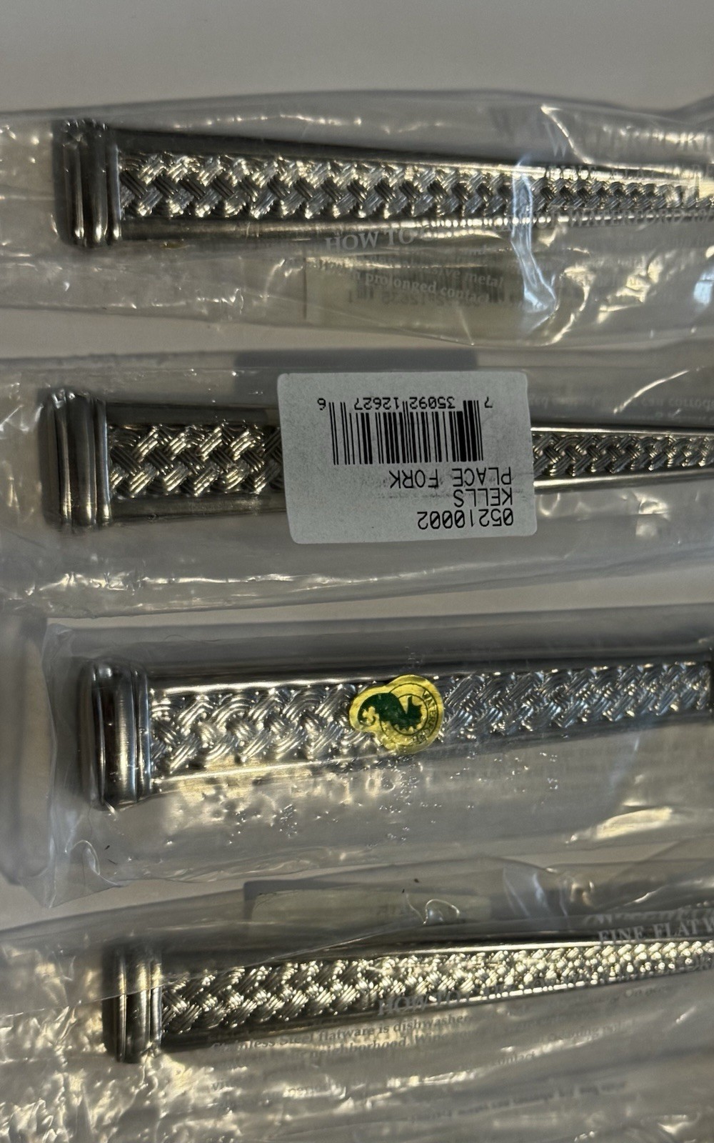 * WATERFORD - KELLS - YOU CHOOSE - Stainless Flatware Silverware * NEW *