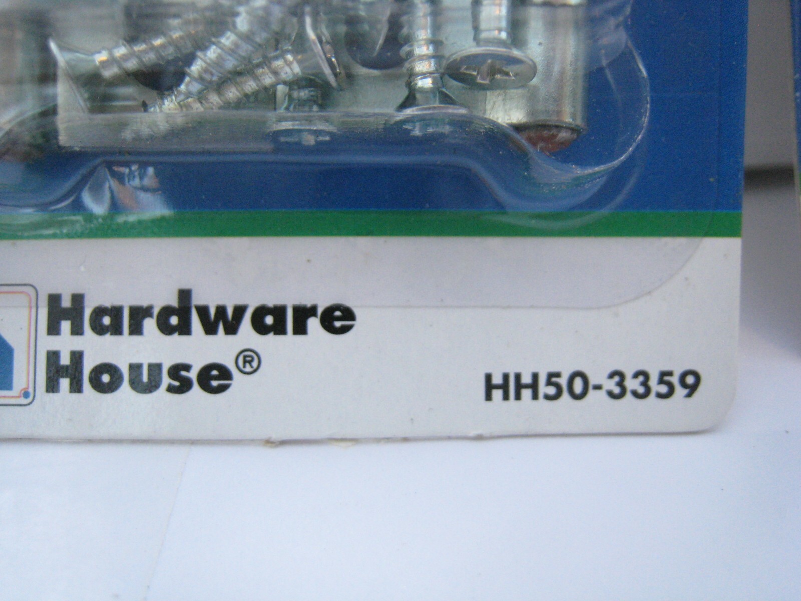 4 pairs 2" Utility FIXED Pin Hinges HH50-3359 Hardware House