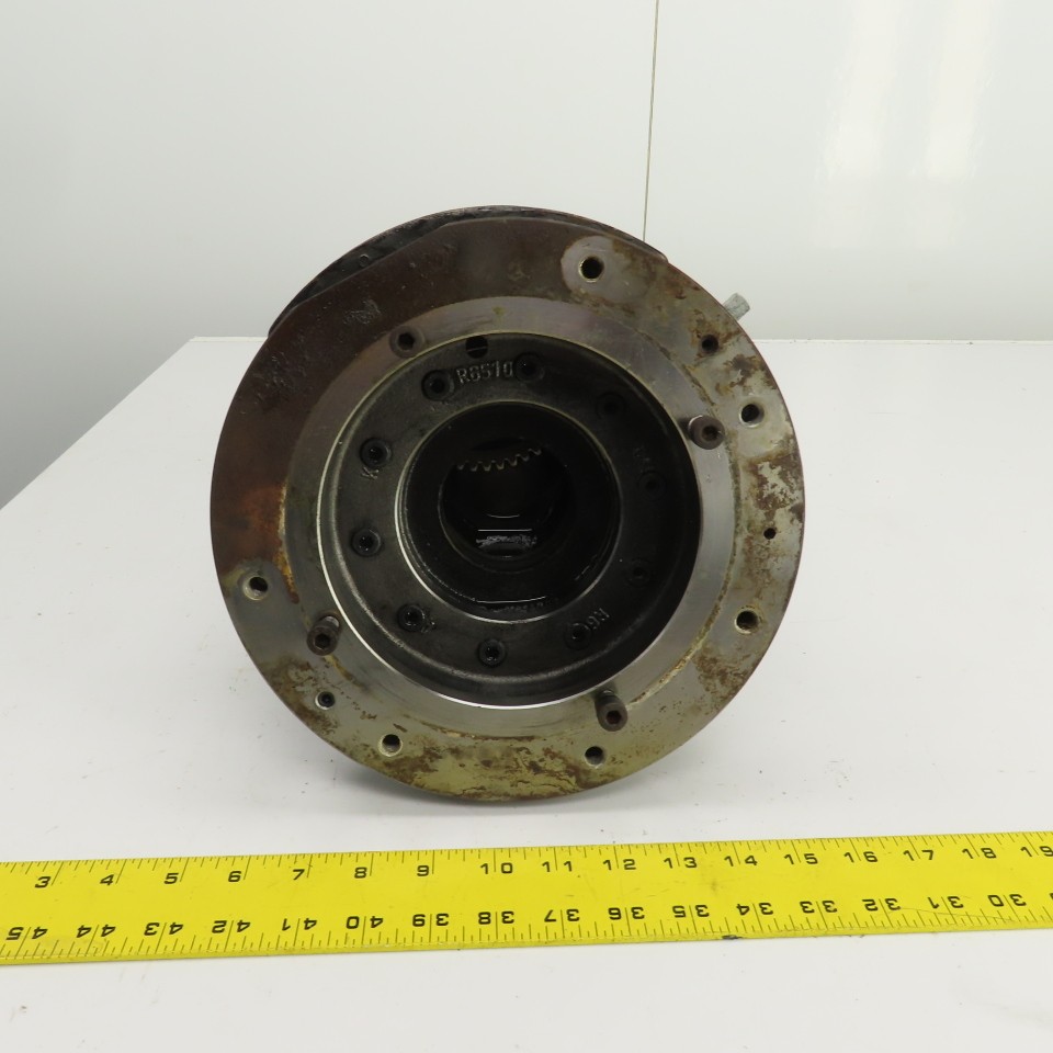 Kordel Drive Wheel Hub Assembly From A Crown WS 200 Type UL583-E