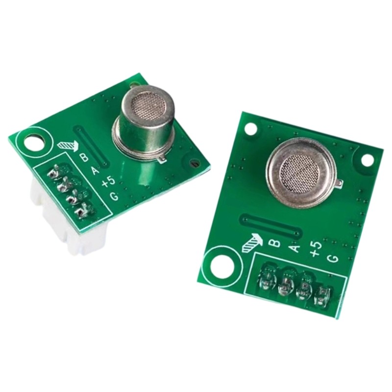 Environmental Detector Module Triple Gas Detection Fast Data