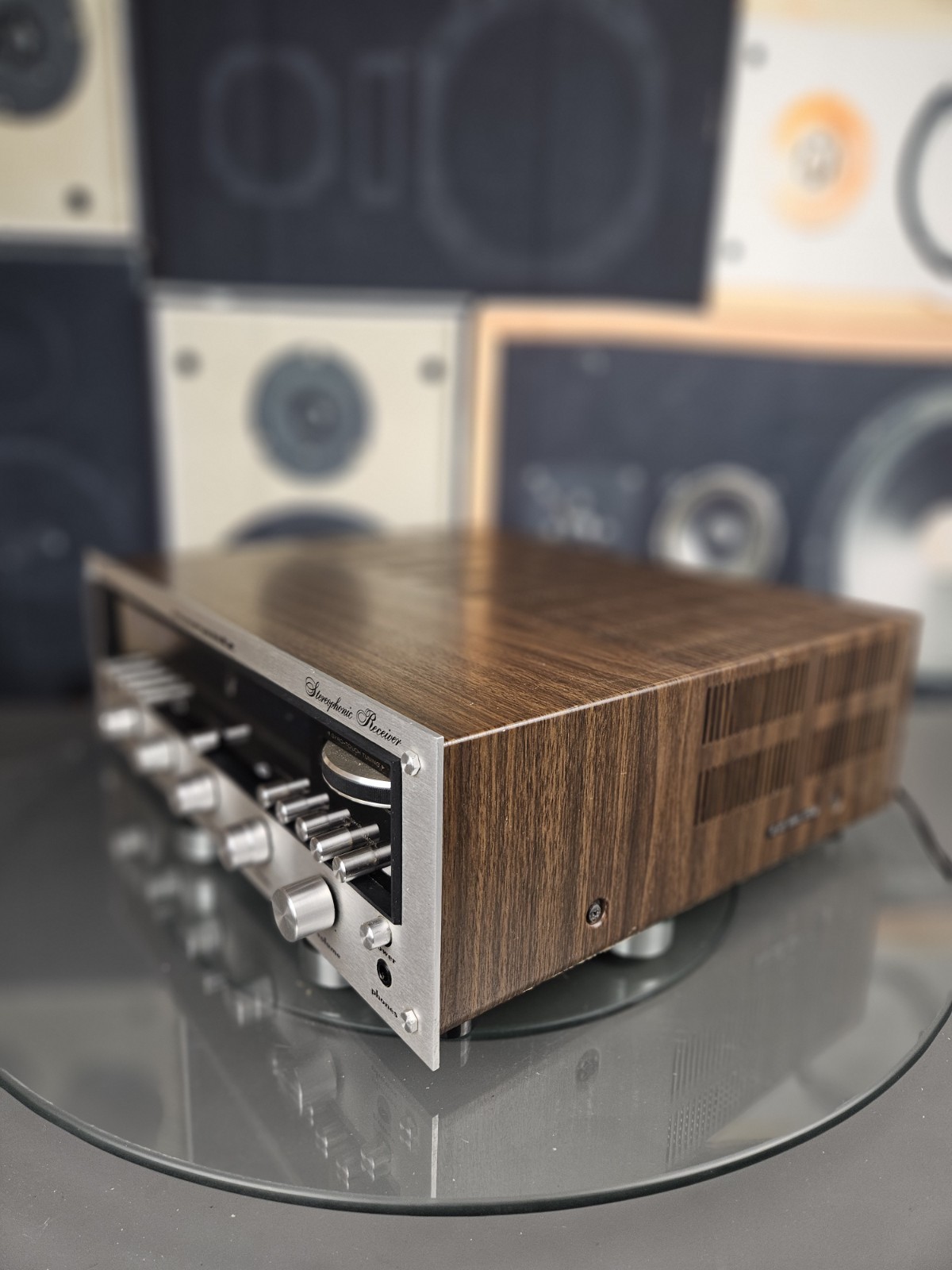 *Fully Recapped* Marantz 2240 AM/FM Stereo Receiver
