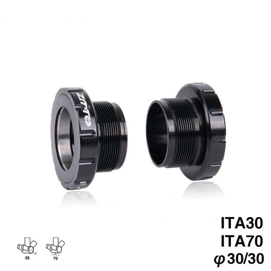 Ceramic Bottom Bracket For ROTOR 3D SRAM FSA BB30/ 30MM + Italian Thread/ITA 30