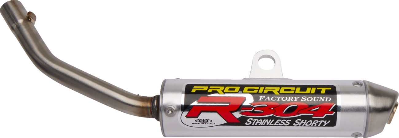 PRO CIRCUIT ST04065-RE R-304 Silencer