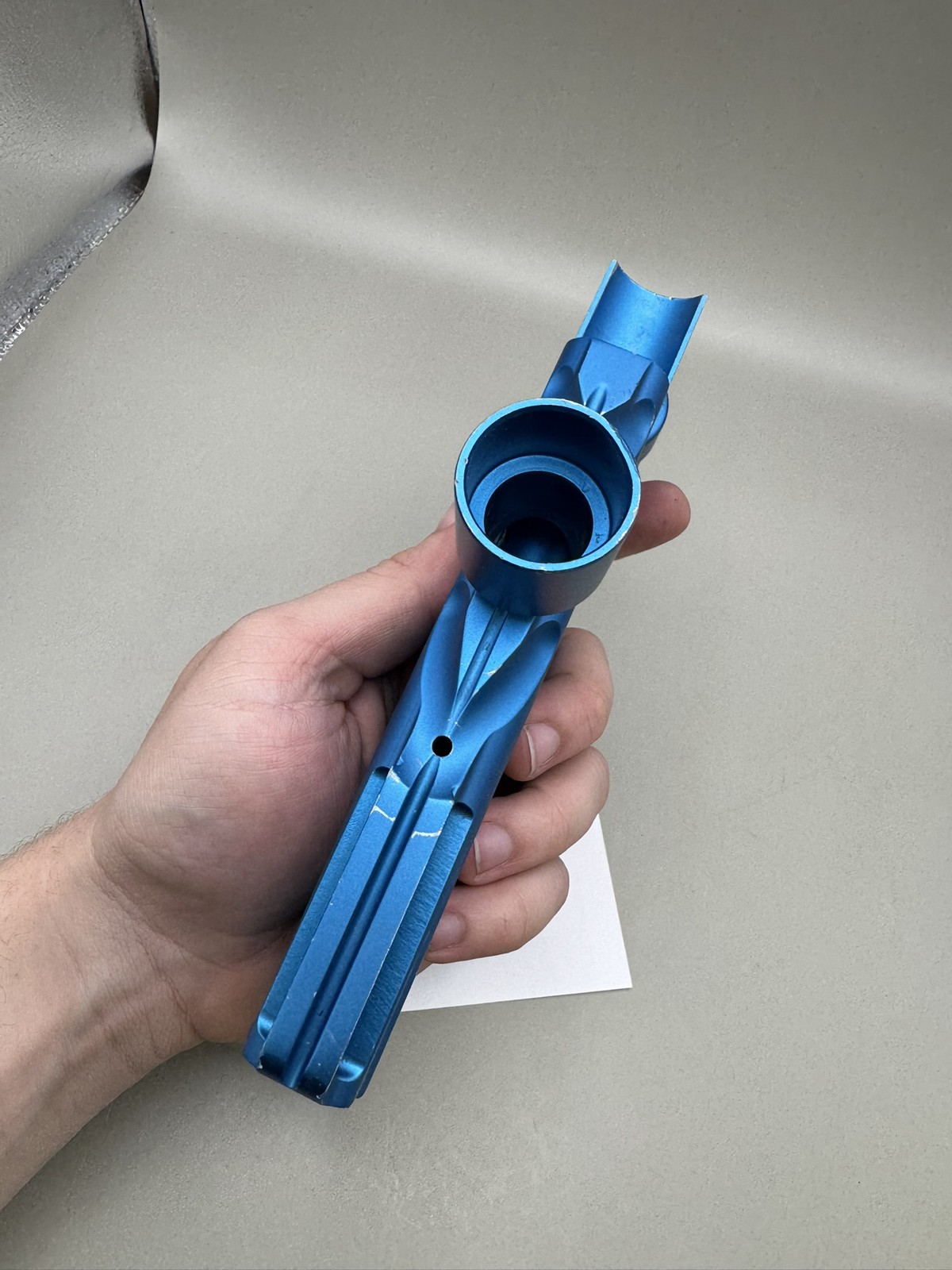 WGP Autococker Night Kast Body Blue