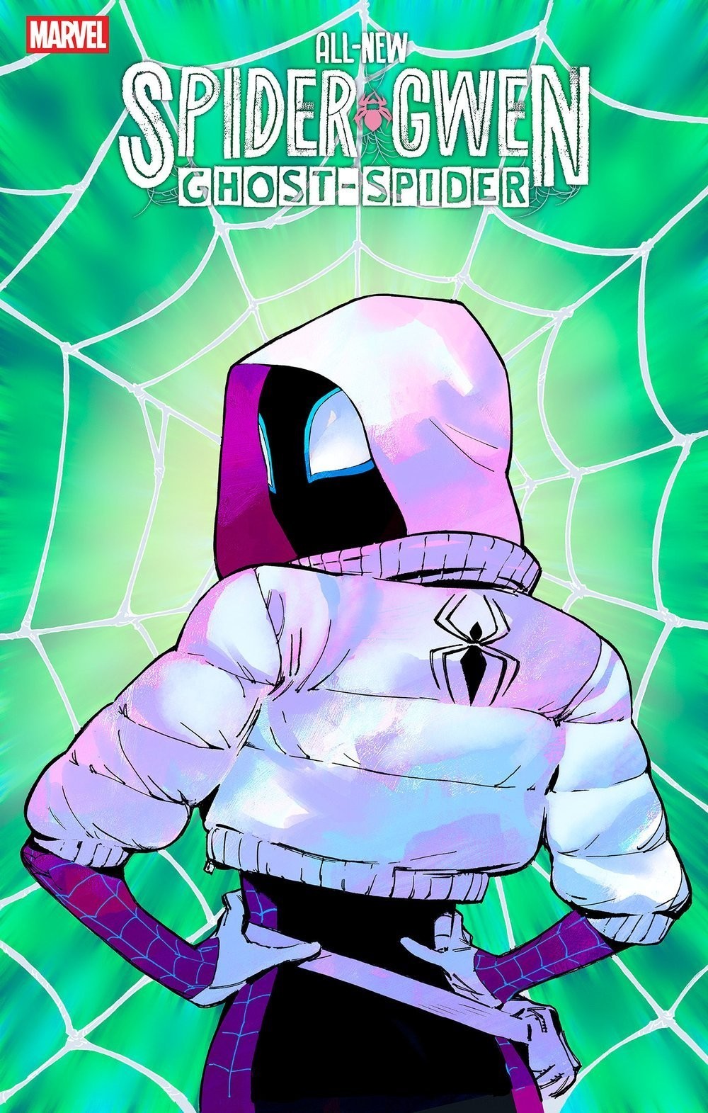 ALL-NEW SPIDER-GWEN: THE GHOST SPIDER Various Pick Your Issue