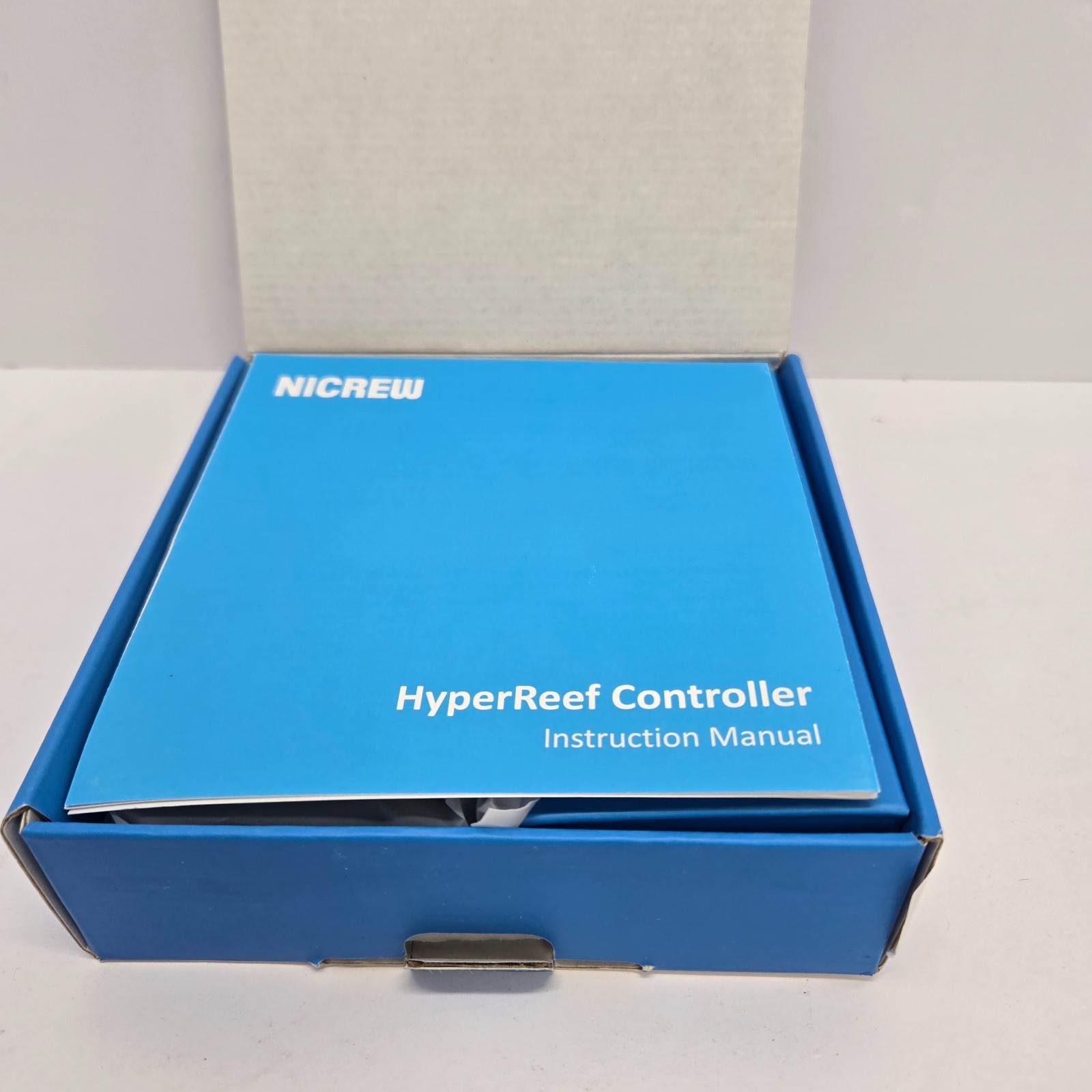 NICREW HyperReef Gen 2 Controller, 5 Channels Adjustable, Touch Button Contro...