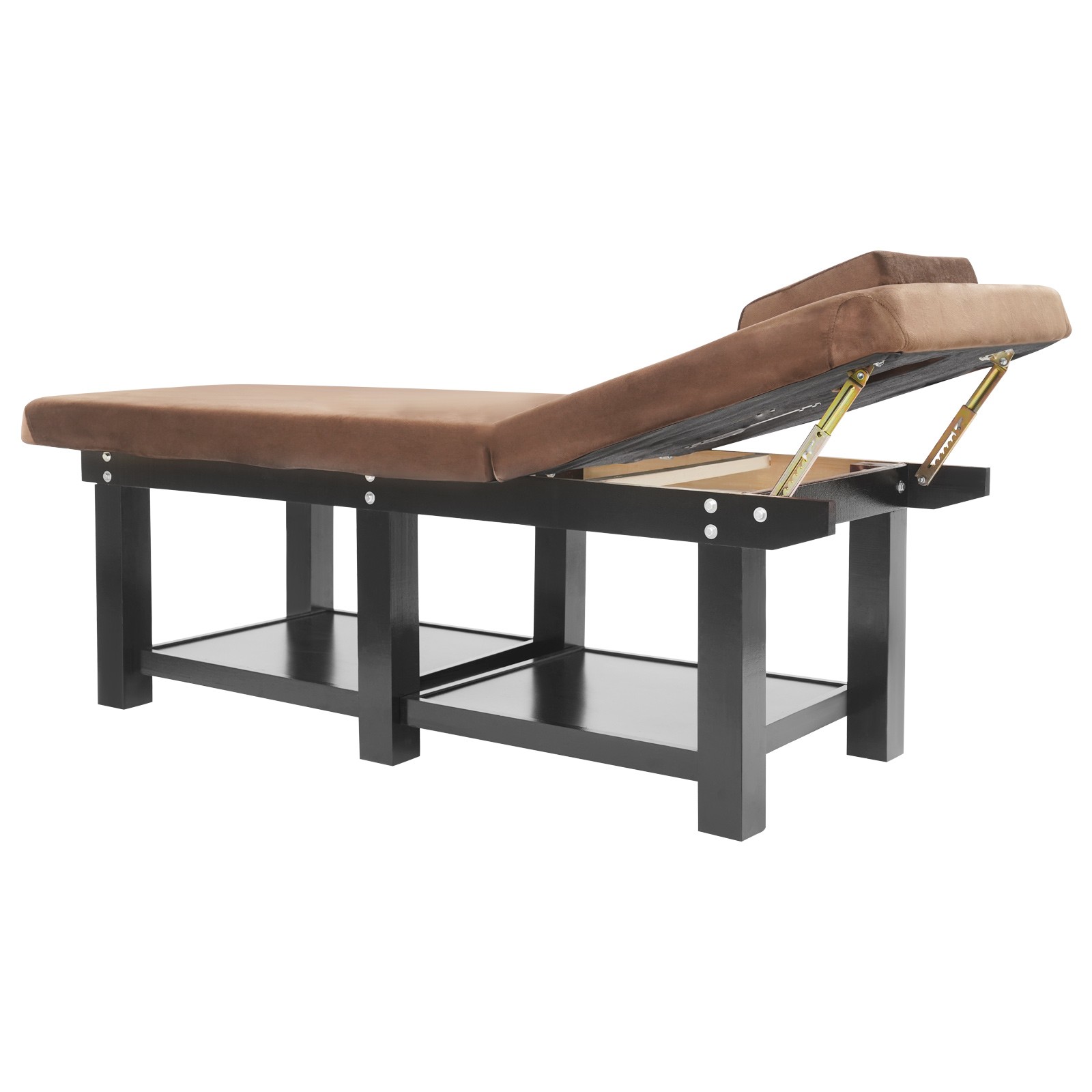 Massage Bed 0-45° Adjustable Massage Table 190cm Therapy Bed 400 kg max. Load