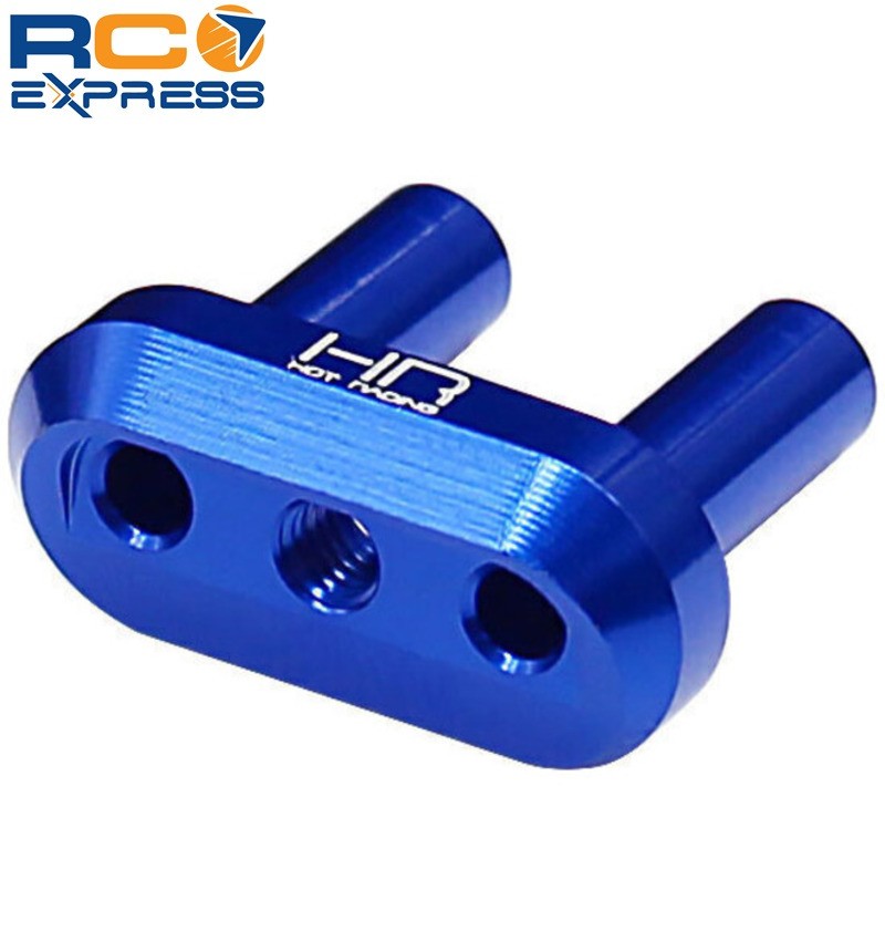 Hot Racing Traxxas Disruptor Aluminum Dual Water Outlet DRTR28WE06