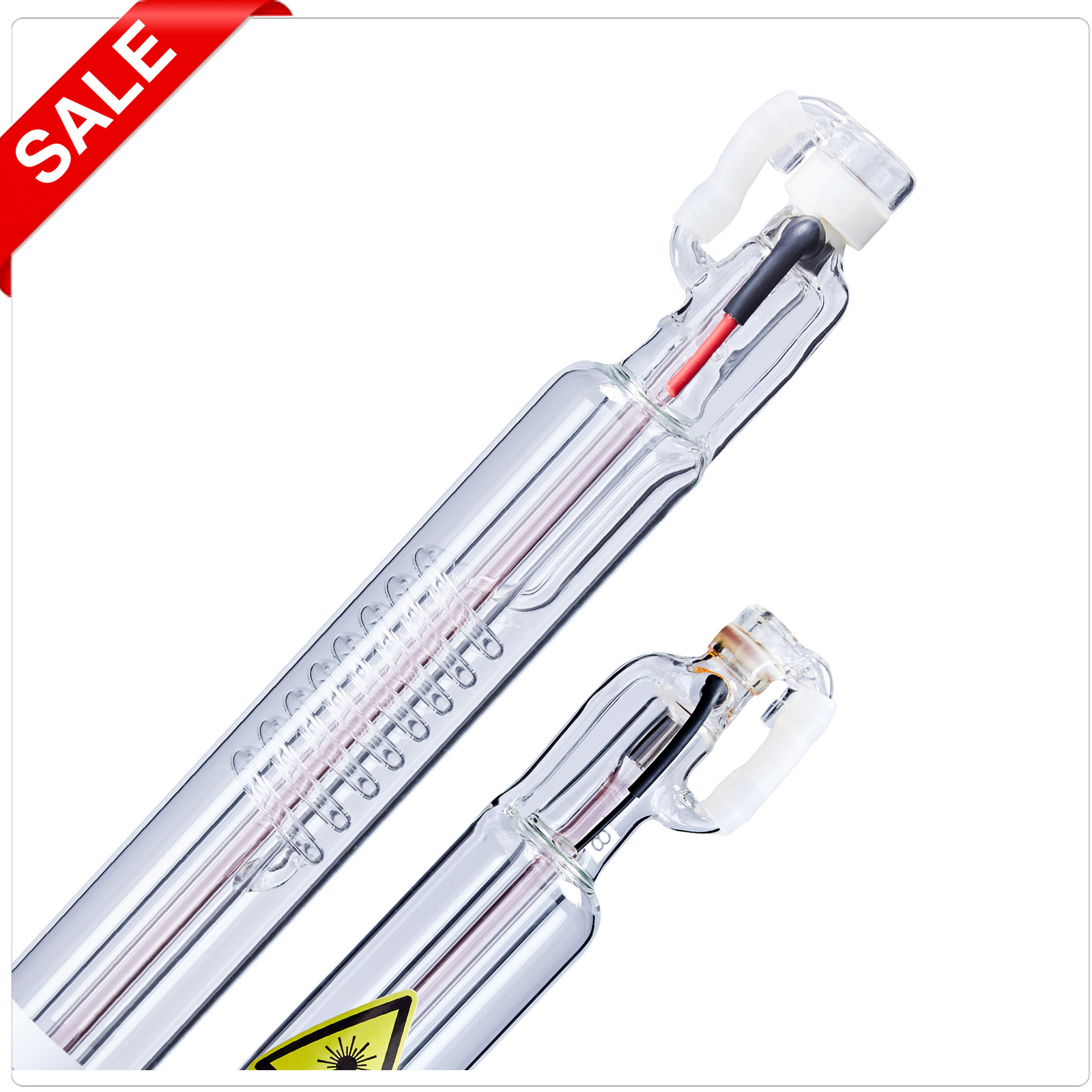 OMTech 60W 100cm CO2 Laser Tube for CO2 Laser Engraver Cutting Engraving Machine