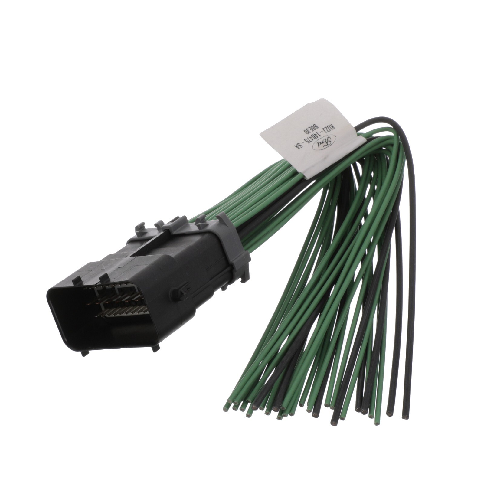 Genuine Ford Wire Assembly KU2Z-14S411-SA