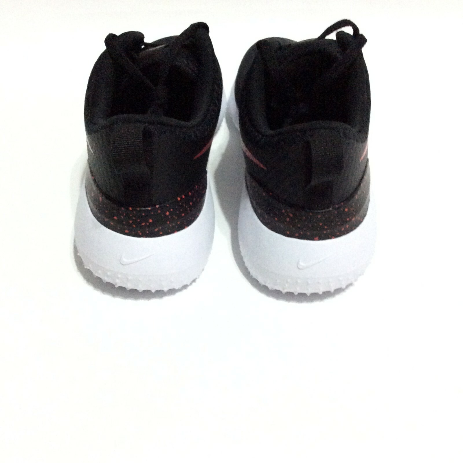 Nike Roshe G Red Black Golf Shoes Mens Size 8