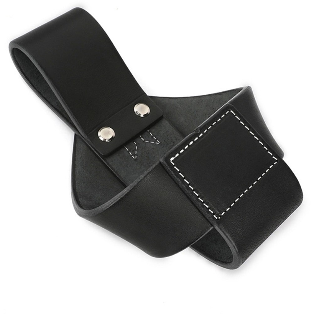 Premium Cowhide Waist Hanger for Compound Bows Rest and Support Solution
