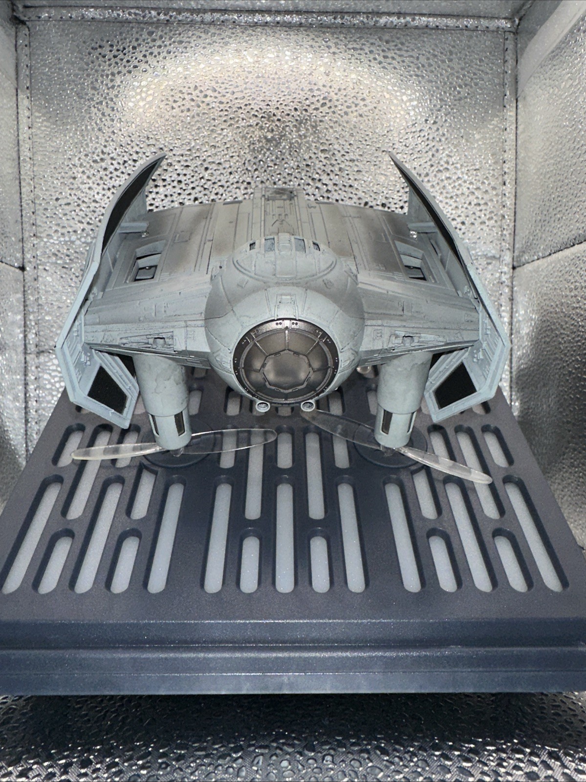 Propel Star Wars Darth Vader Drone W Display Case