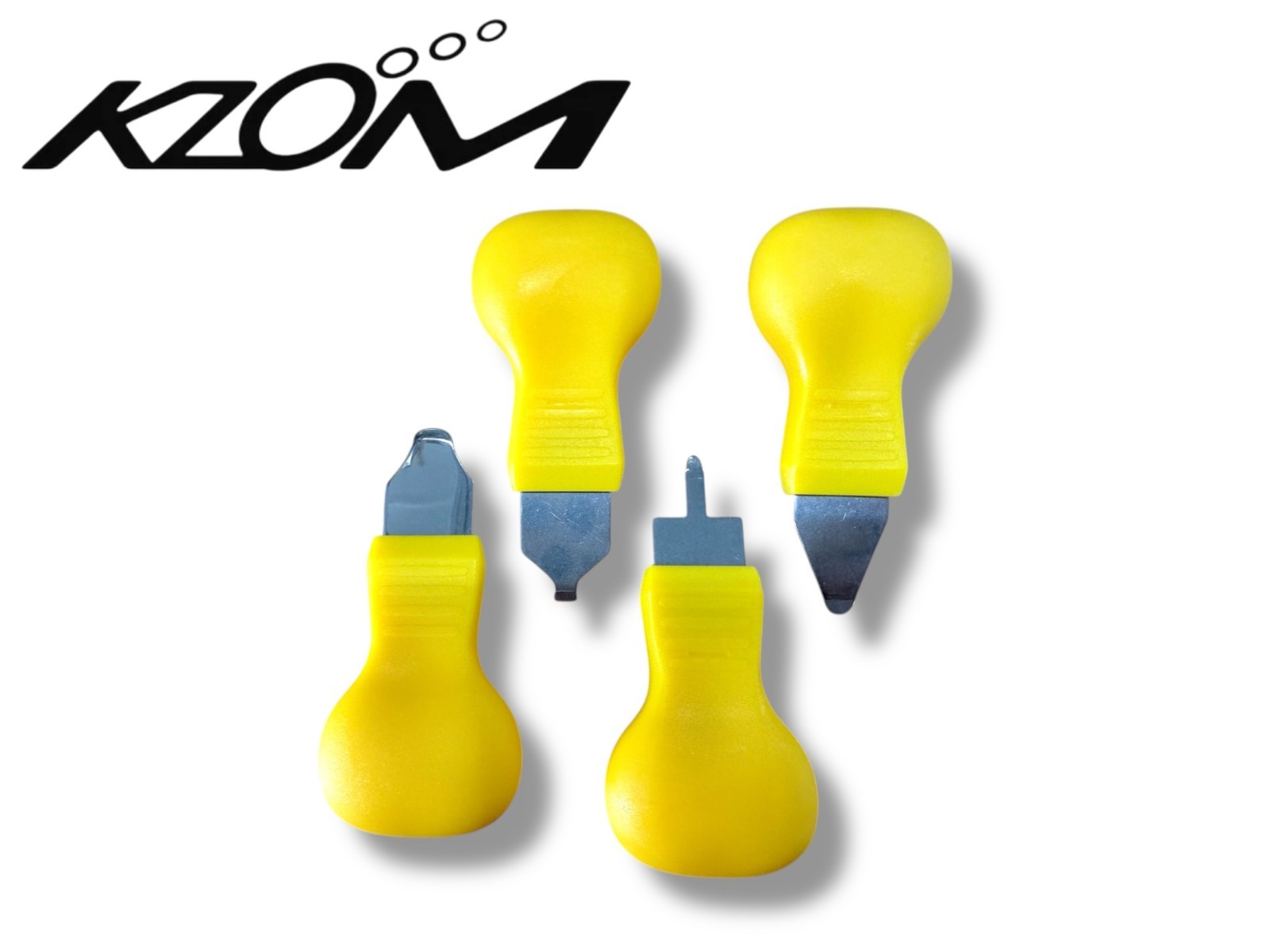 Klom Key Remote Shell Opener Pry Tool Set