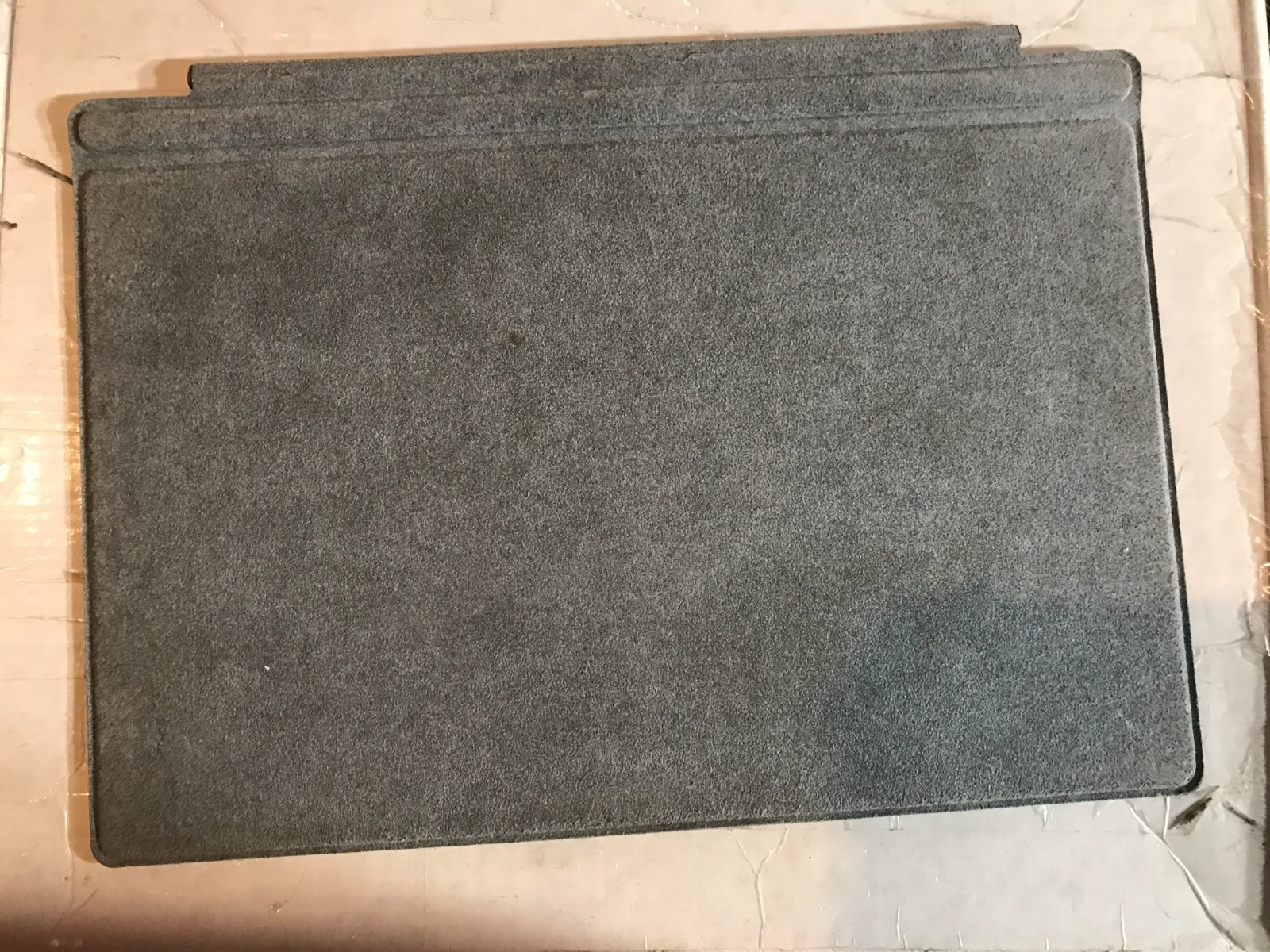 Microsoft Surface Pro 3, 4, 5, 6 Type Cover Backlit Keyboard Model 1725 Ice Blue