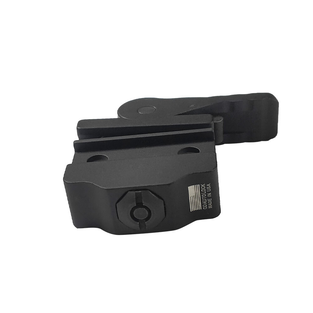 Tactical For M300/M600 Light QD Mount Quick Release Base Flashlight Accessories