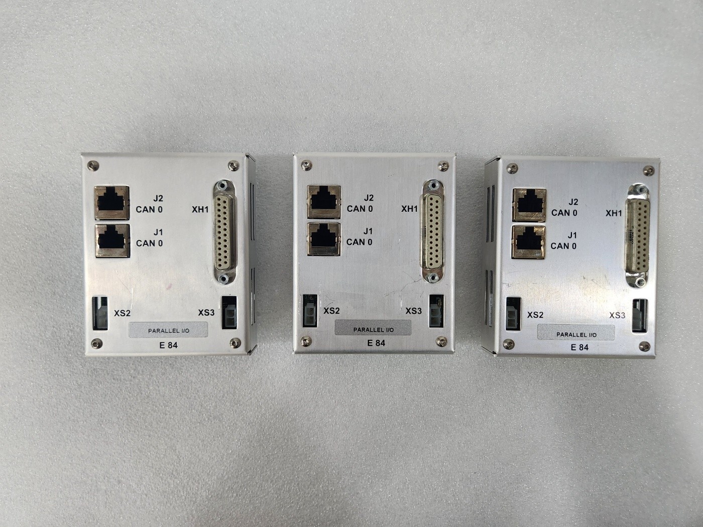 TeleFrank Brooks AutomationFixload 6M Modul Parallel I/O 013501-178-27 (As-Is)