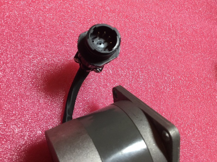 Astrosyn Stepper Motor E23LM-C304-43