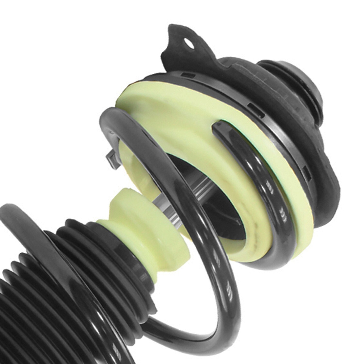Front Passenger Side Strut w/ Coil Spring Assembly for 2015 - 2017 Chrysler 200