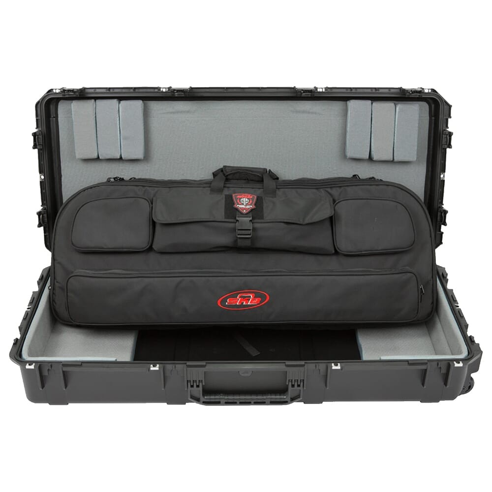 SKB iSeries Hard/Soft Case Combo for Secure Transport (3i-4719-HSC): BRAND NEW