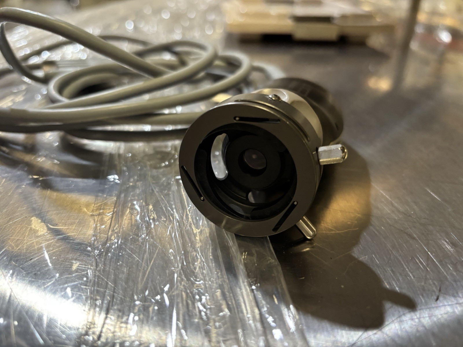 Conmed Camera Head REF: 3CCD IMC3330