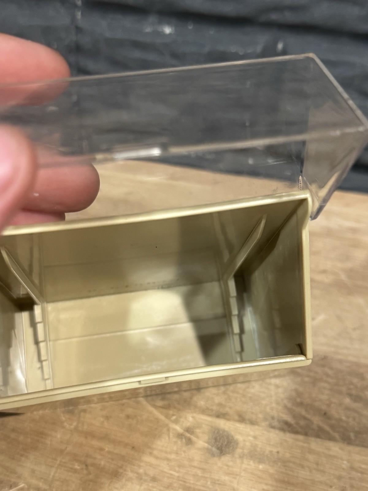 SRW Computer Components Co File Floppy Storage Case Small Case