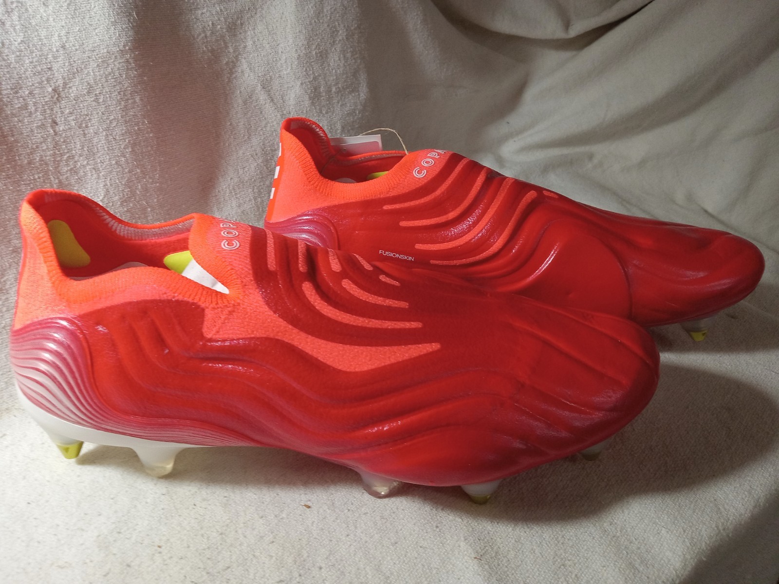 Adidas Copa Sense+ SG FY6216 Men's Size 7