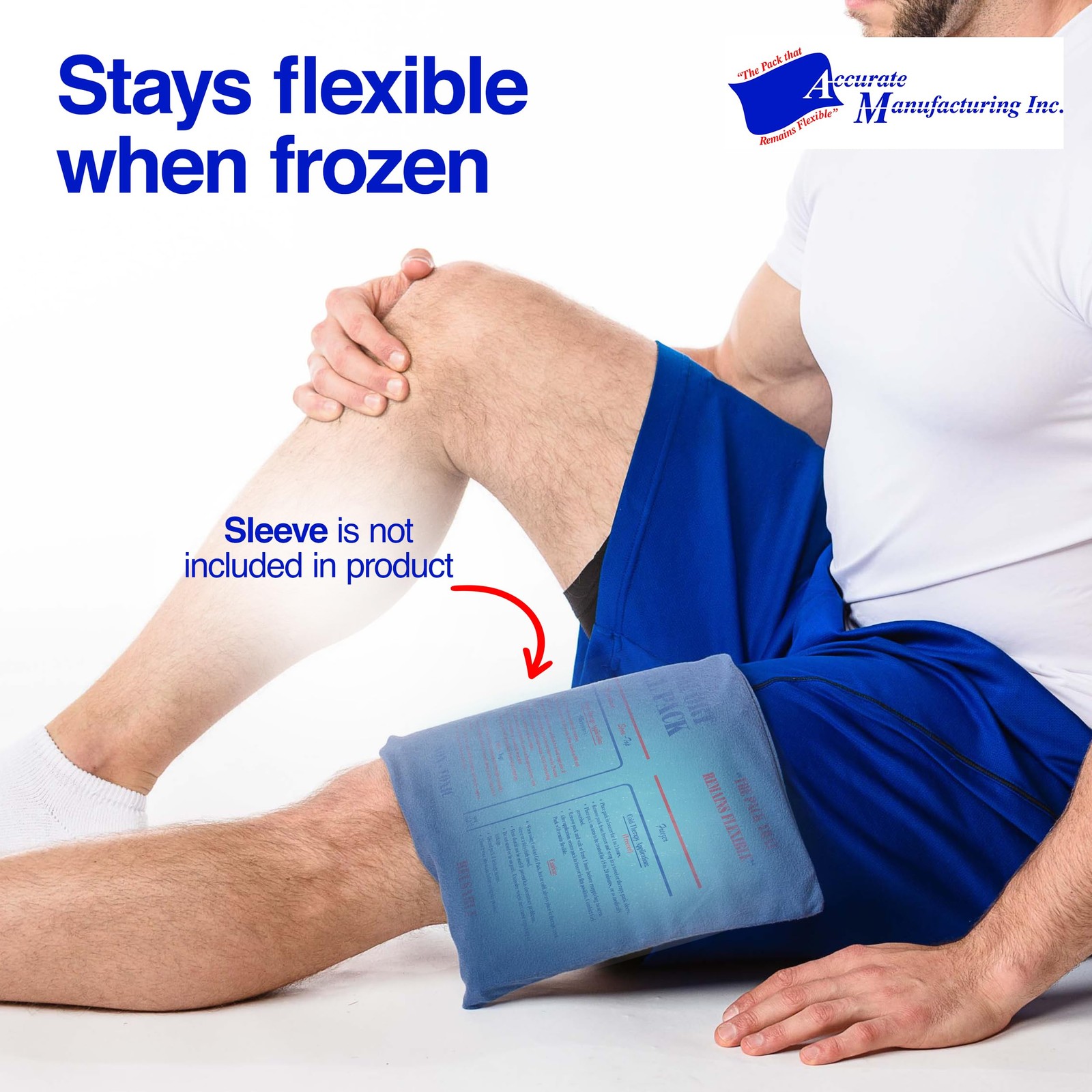 Comfort Gel Pack (10x15 Size)