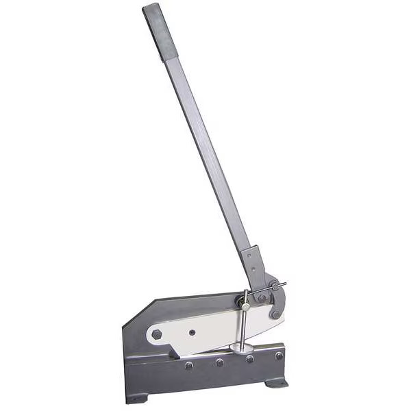 Dayton Bench Plate Shear,12 In,1/2 In Dia 13W871 Dayton 13W871 190735128169 Cast