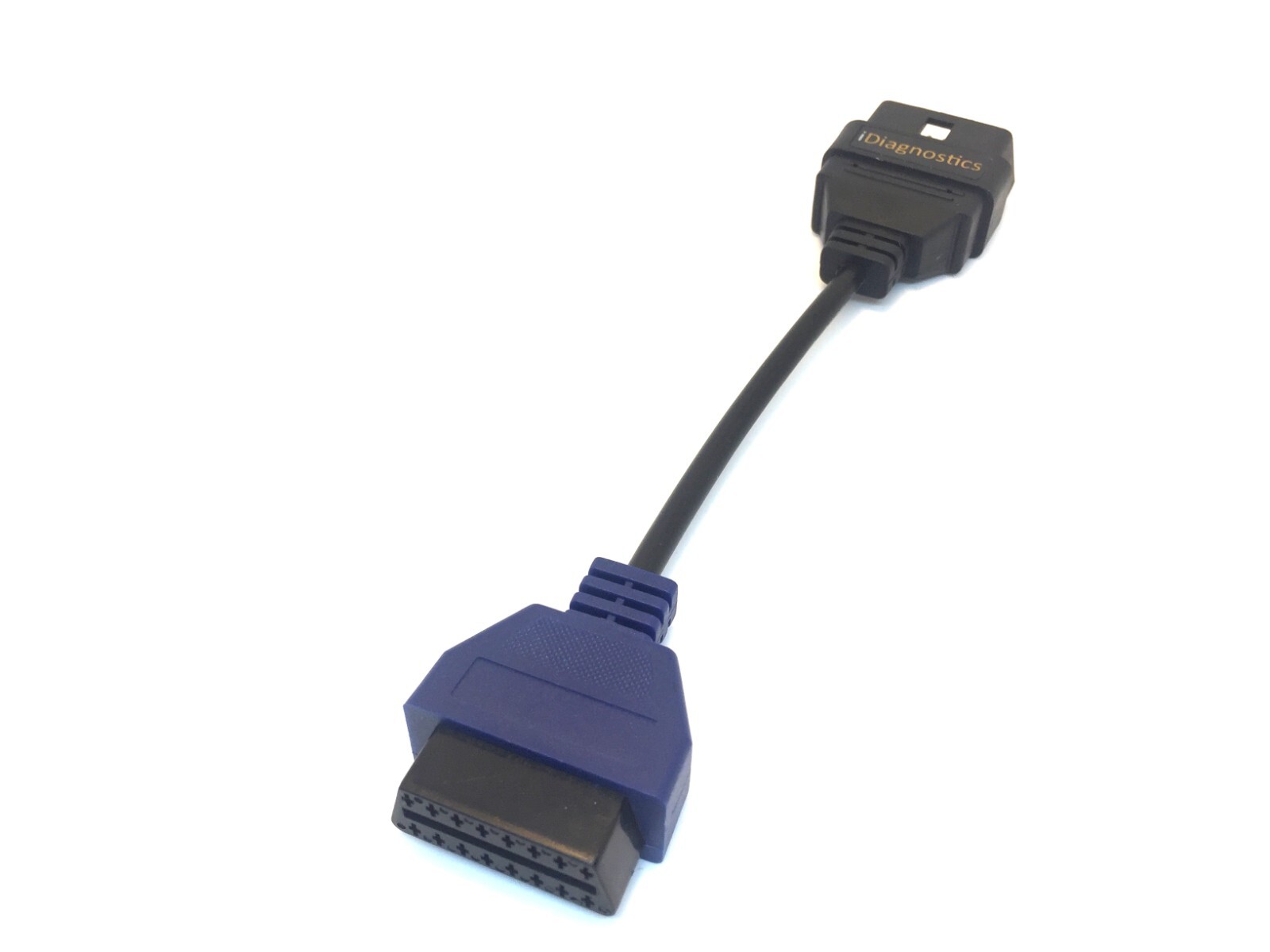 6 Adapter diagnostic cable set fiat alfa Diagnostics MULTIECUSCAN FIATECUSCAN