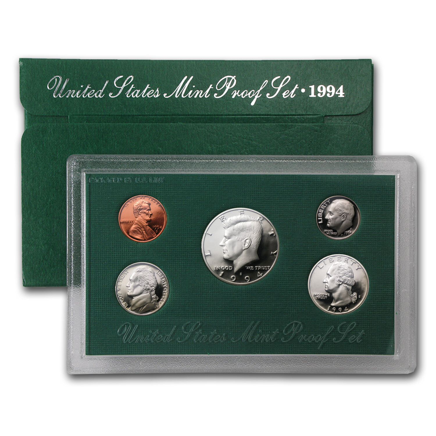 1994-S U.S. Proof Set