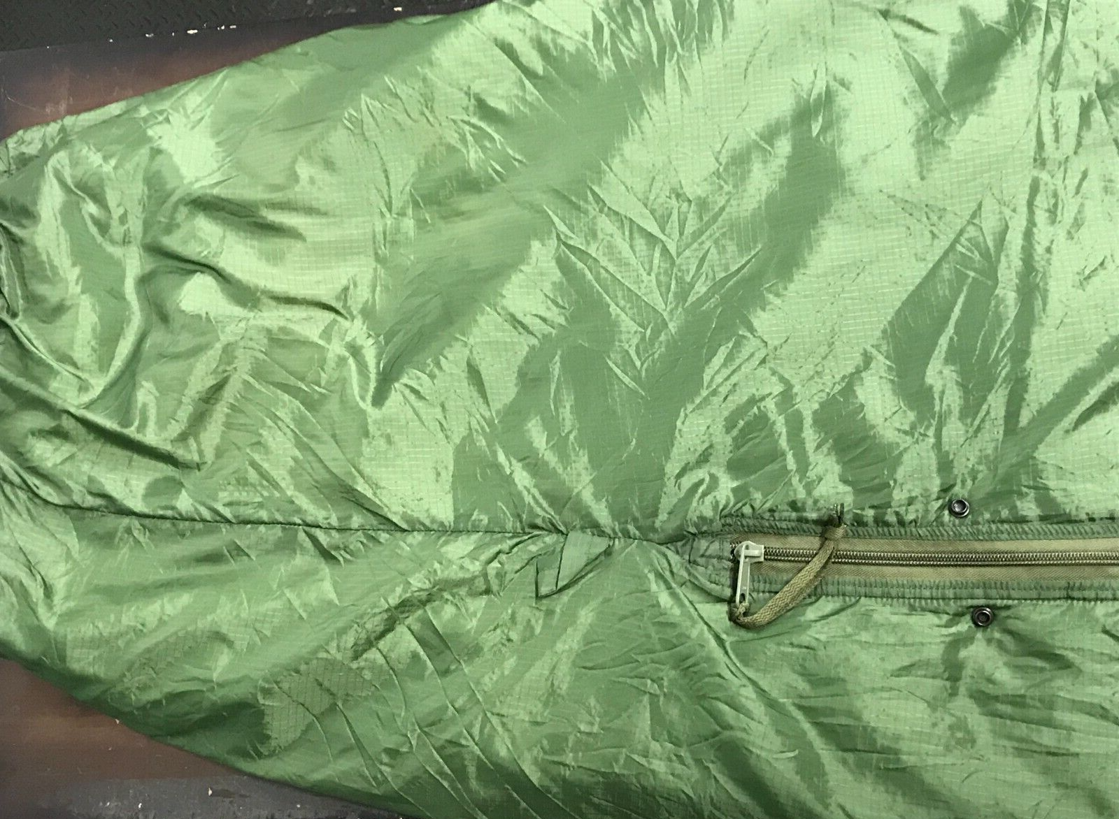 MSS Modular Sleeping Bag Patrol Tennier Industries USGI