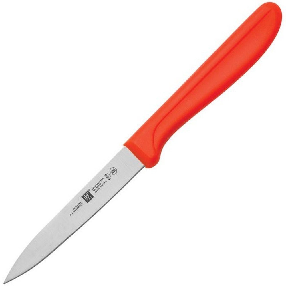 Henckels Zwilling Kitchen Parer Knife Stainless Steel Blade - 32100-106 BULK