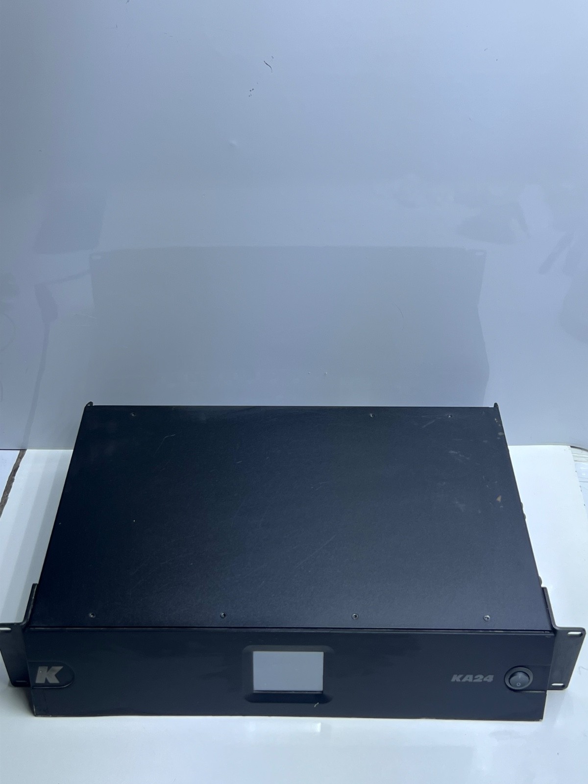 K-Array KA24 4 Channel Power Amplifier 4 x 600W (Without Power Cable)