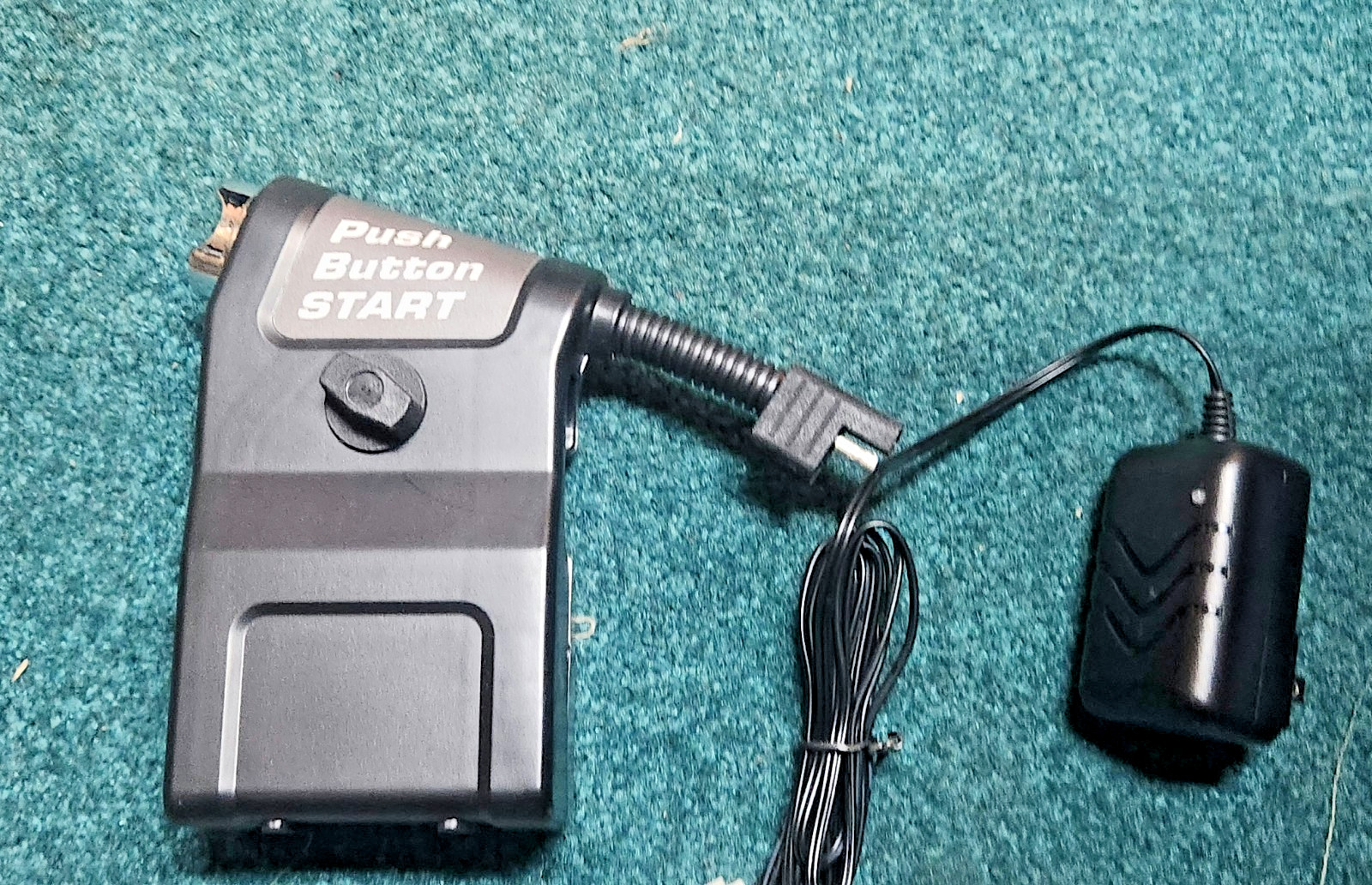 HUSQVARNA OEM 592823702 ELECTRIC START MODULE ASSY & CHARGER LI-LON BATTERY USA