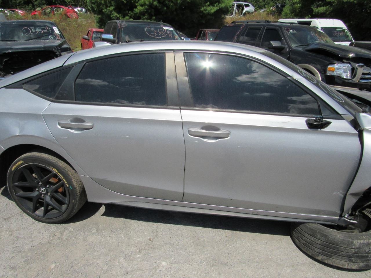 CIVIC 2023 Glove Box 1074565
