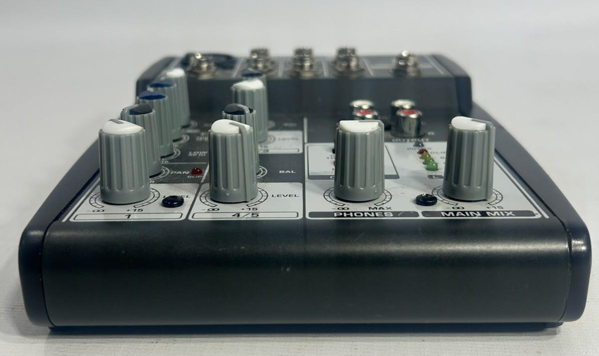 XENYX 502 INPUT MIXER (P14022880)