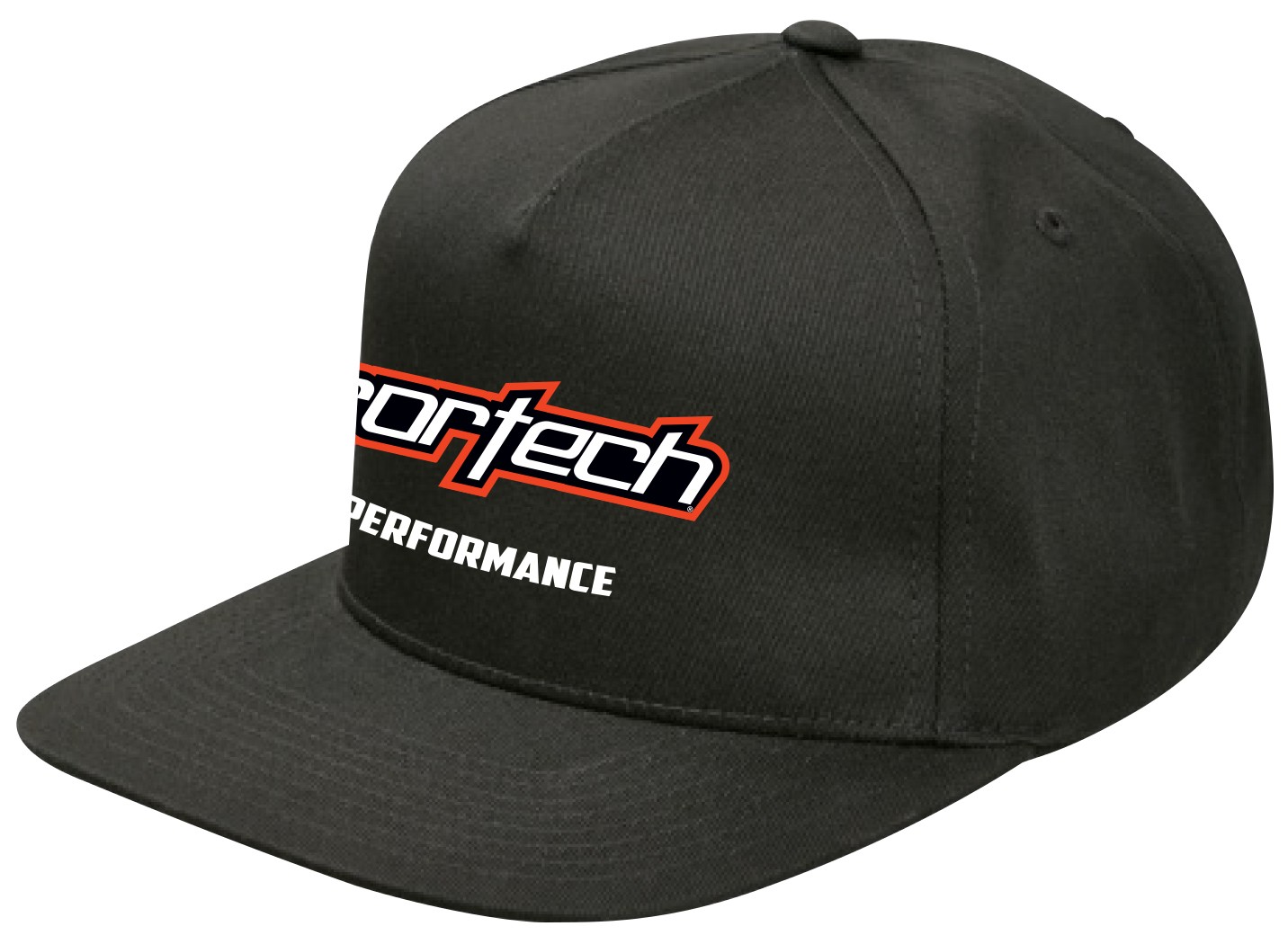 Tourmaster Cortech Logo Hat Black #8900-9805-00