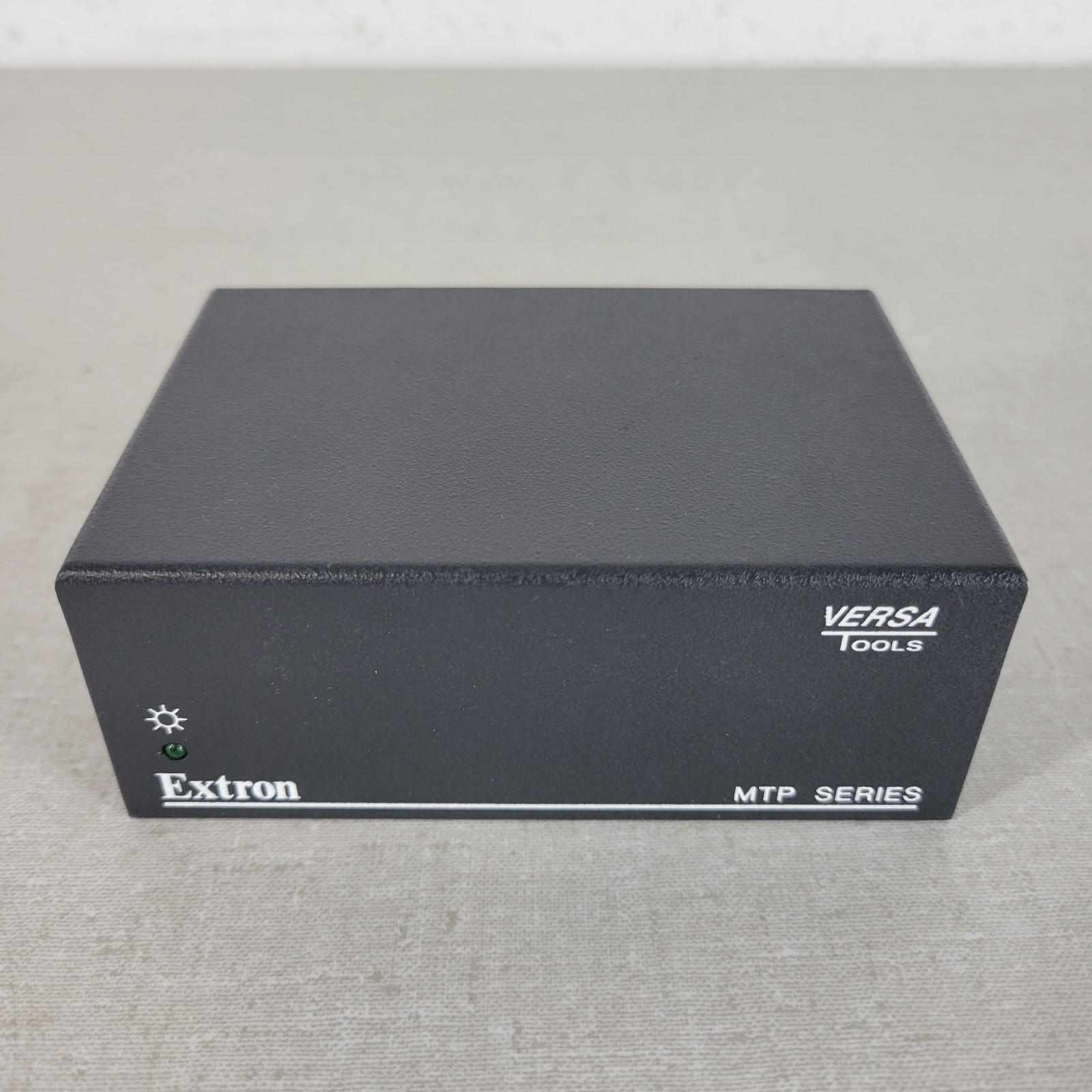Extron MTP T 15HD RS VGA RS-232 Twisted Pair Transmitter No PSU