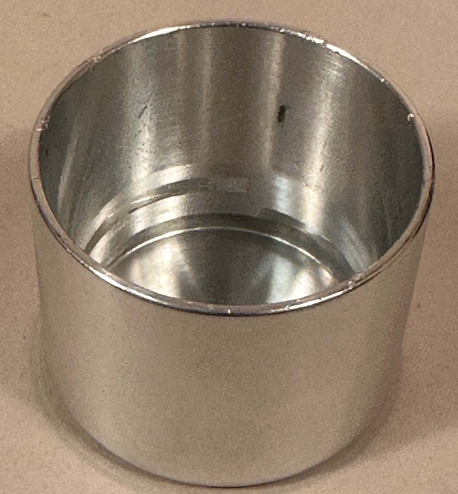Shamrock Cup Prototype, Chazpro, Half Dollar size