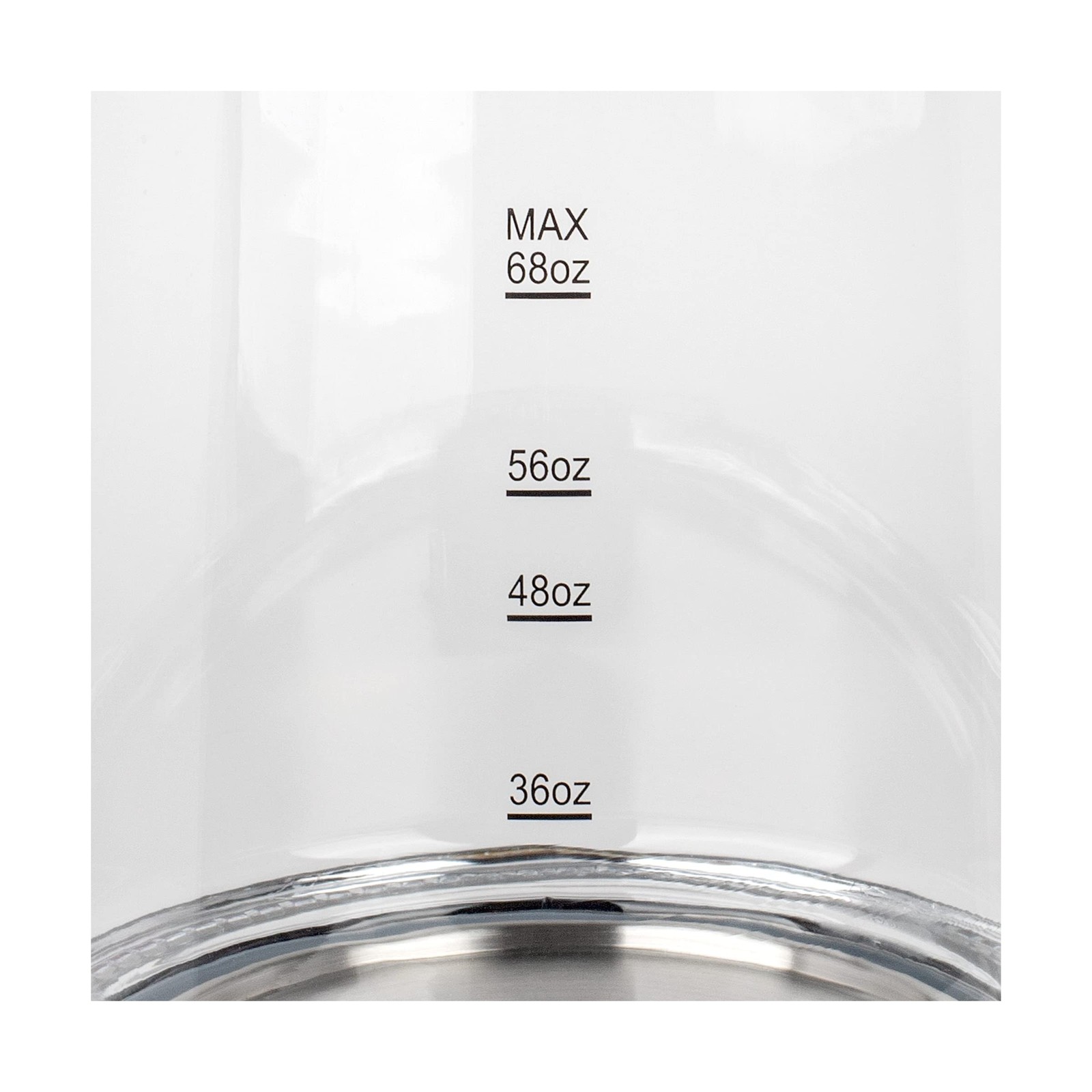 Capresso H2O Glass Select Fast Ship