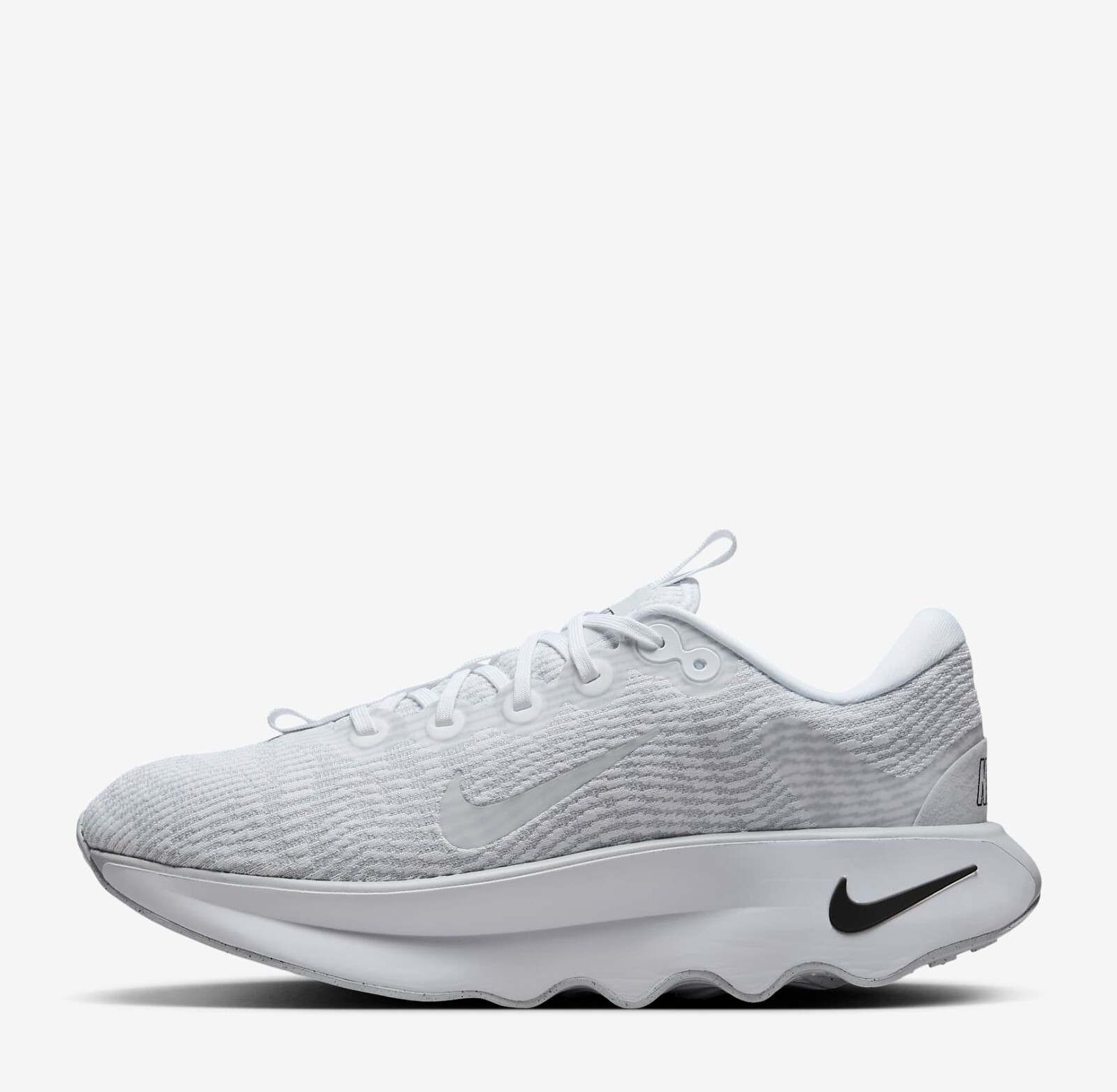 Nike Motiva Running Shoes Sneakers White/Black/Pure Platinum DV1237-102 US 7-12