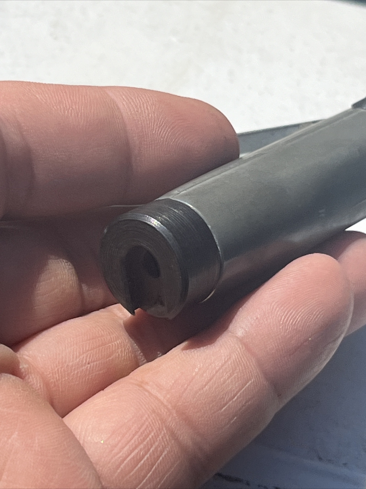 Pocket Sized Vintage Hand Priming Tool Reloading