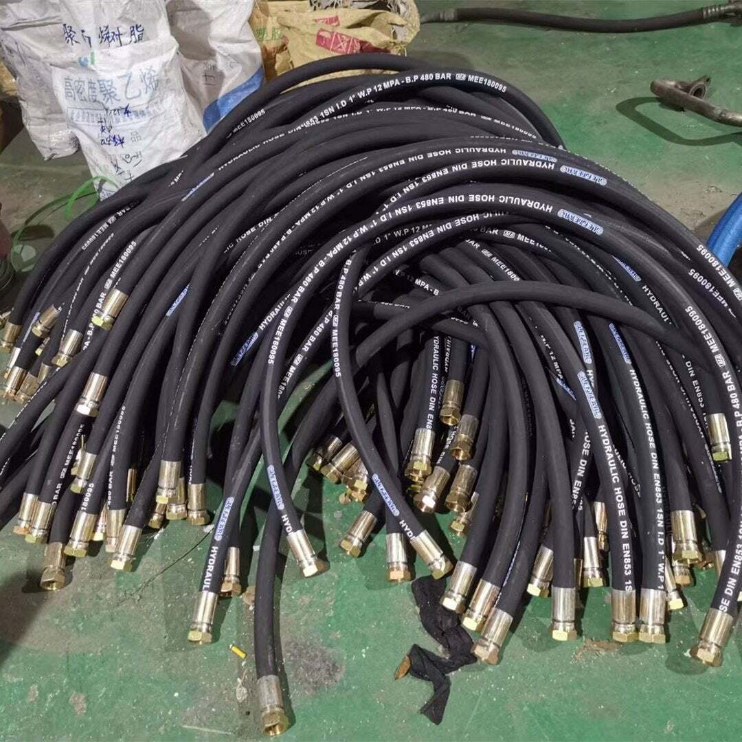 Hose 22063648 85561207 42862045 39572086 for Ingersoll Rand Compressor