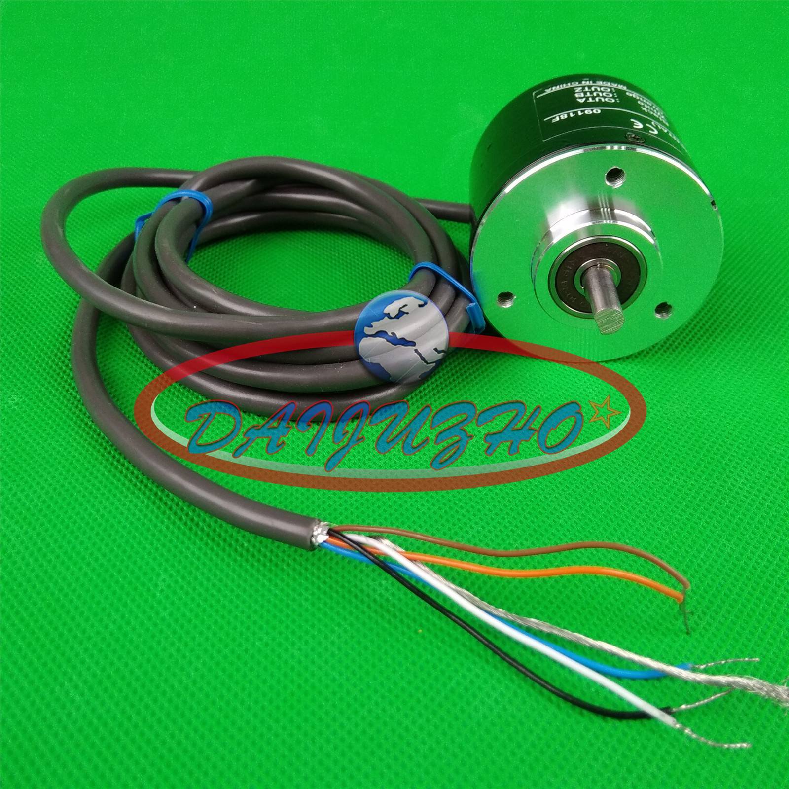 1PC E6C2-CWZ6C 2000P/R E6C2CWZ6C Omron Rotary Encoder New