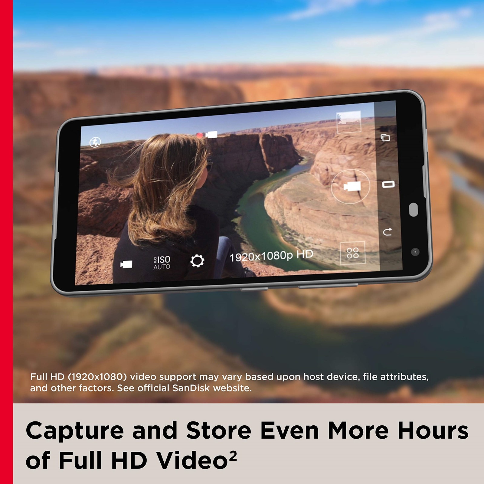 SanDisk Ultra 64 GB Class 10/UHS-I SDXC